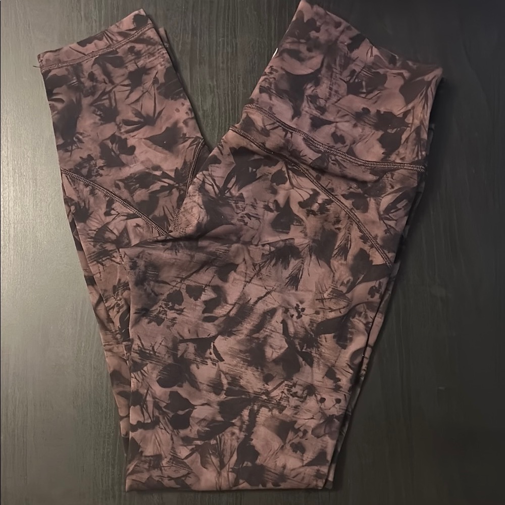 In Movement tights - discontinued